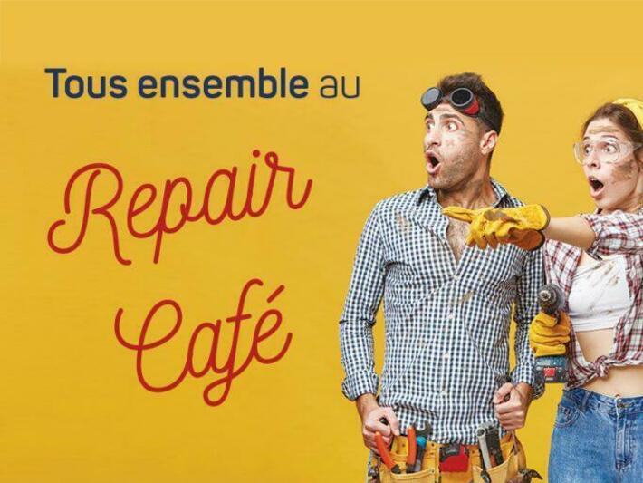 REPAIR CAFÉ 