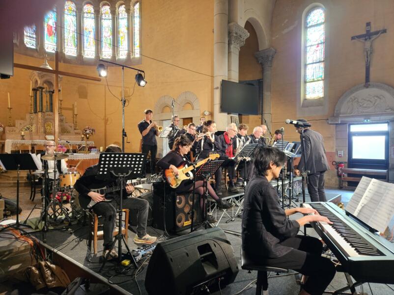 CONCERT DU 28 SEPTEMBRE 2025