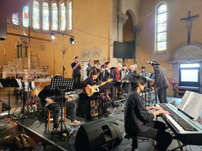 CONCERT DU 28 SEPTEMBRE 2025