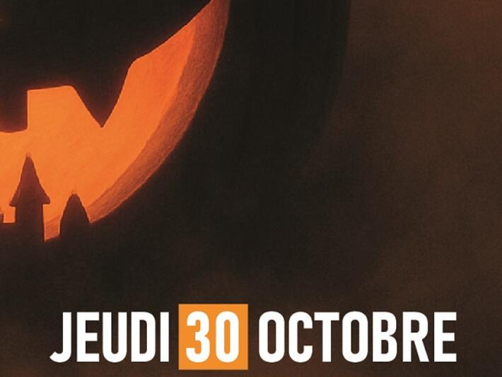 JOURNÉE HALLOWEEN