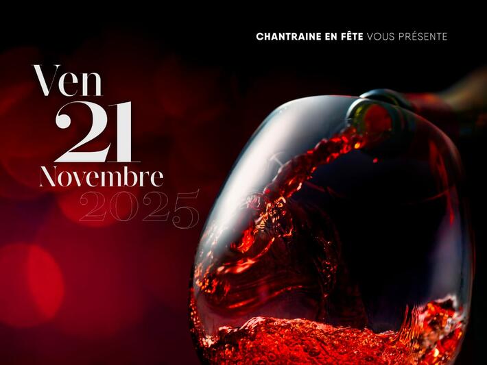 SOIRÉE BEAUJOLAIS NOUVEAU