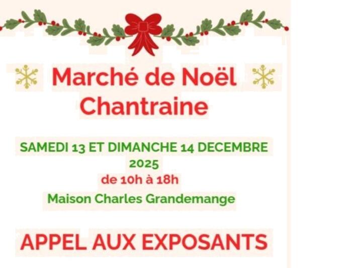 MARCHÉ DE NOEL