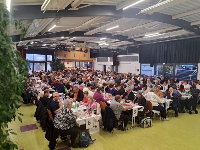 LOTO AU PROFIT UN ENFANT UN RÊVE