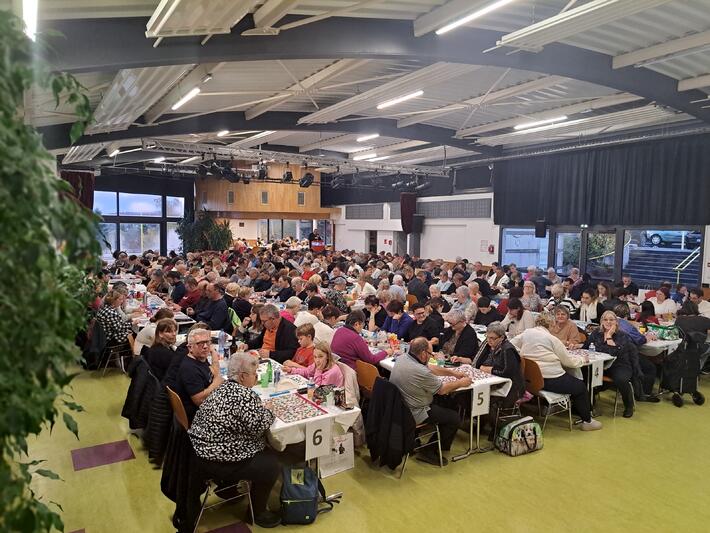 LOTO AU PROFIT UN ENFANT UN RÊVE