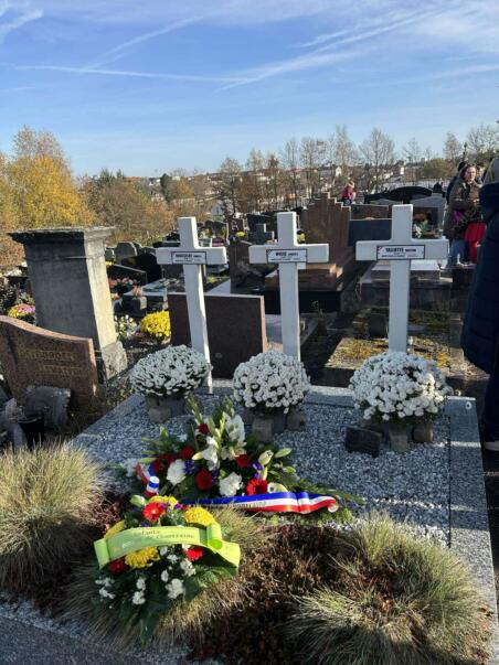 CÉRÉMONIE DU 11 NOVEMBRE 2025