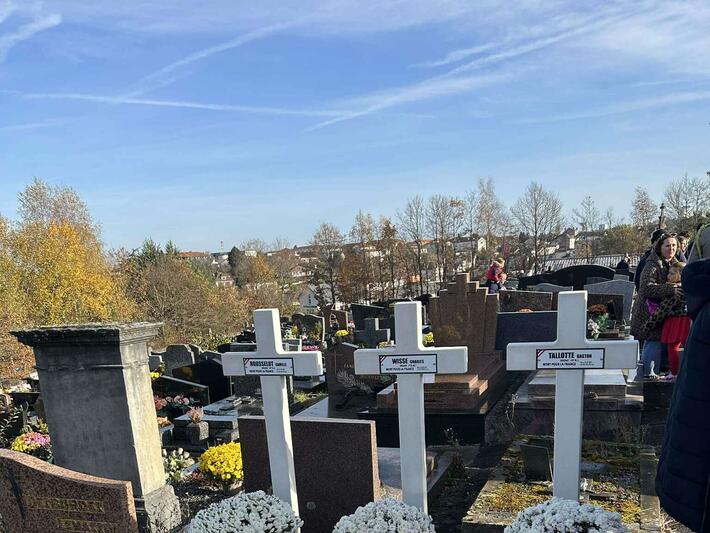 CÉRÉMONIE DU 11 NOVEMBRE 2025