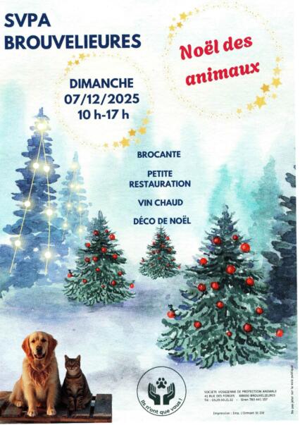 Noël des Animaux