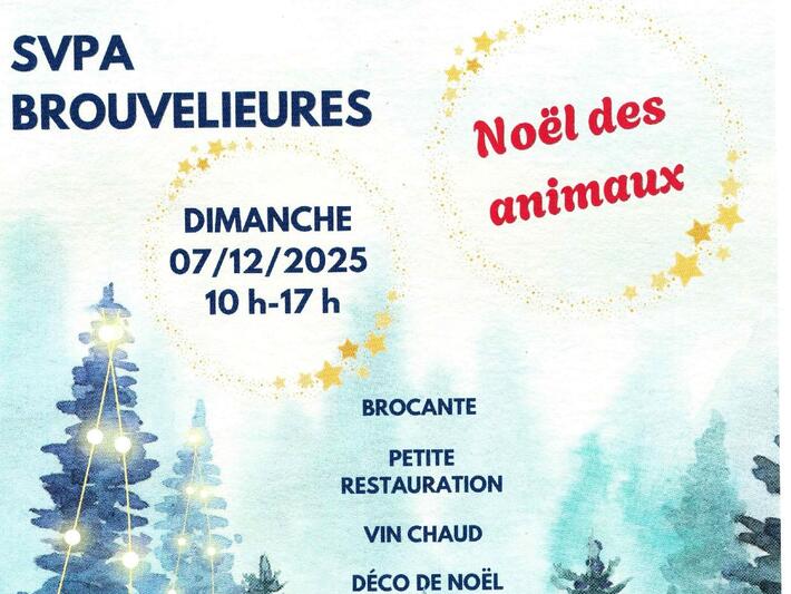 Noël des Animaux