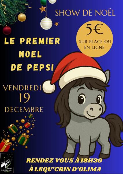 LE PREMIER NOËL DE PEPSI