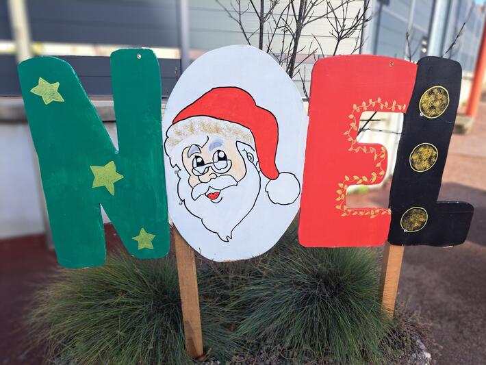 C'EST NOËL À CHANTRAINE