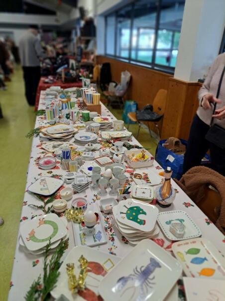 MARCHÉ DE NOËL PHOTOS