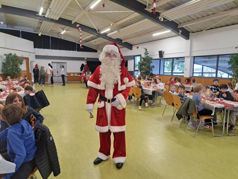 REPAS NOËL DES ENFANTS