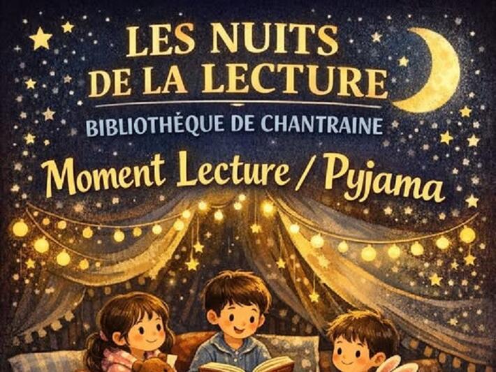 LA NUIT DE LECTURE