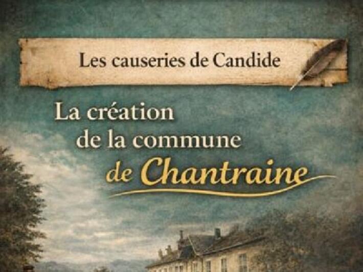 LES CAUSERIES DE CANDIDE