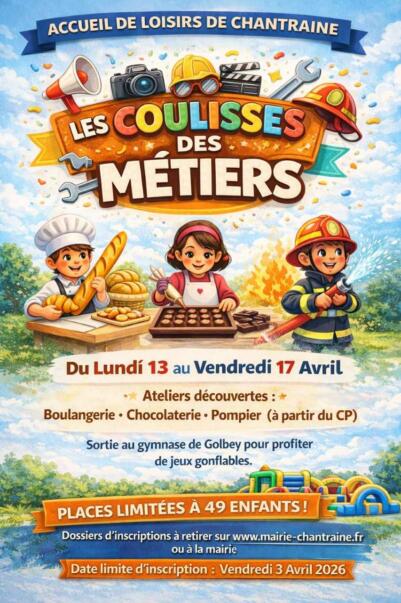 ACCUEIL ET LOISIRS ÉTÉ