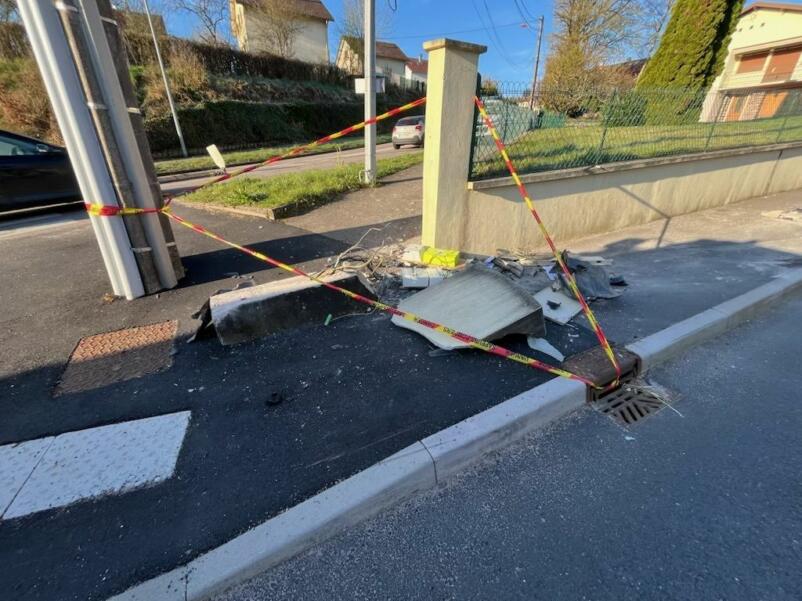 ALERTE ÉCLAIRAGE PUBLIC