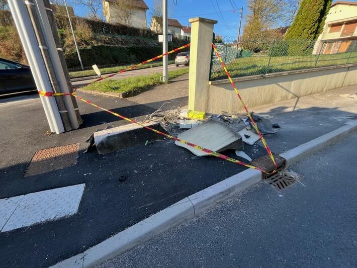 ALERTE ÉCLAIRAGE PUBLIC