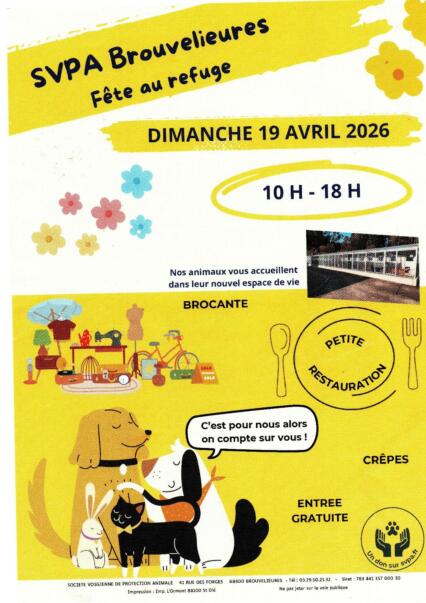 SVPA BROUVELIEURES
