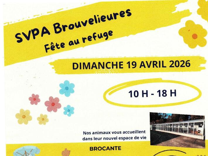 SVPA BROUVELIEURES