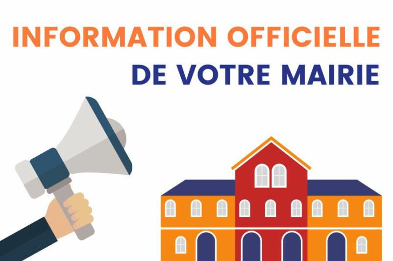 INFORMATION TRAVAUX