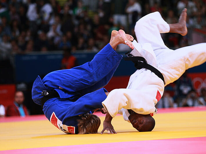 LA COUPE DU JUDO