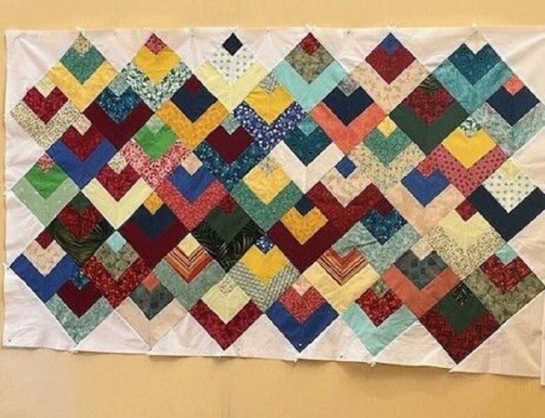 EXPOSITION PATCHWORK