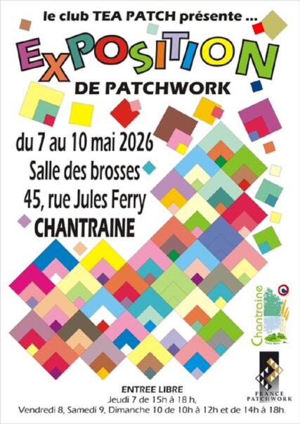 EXPOSITION PATCHWORK