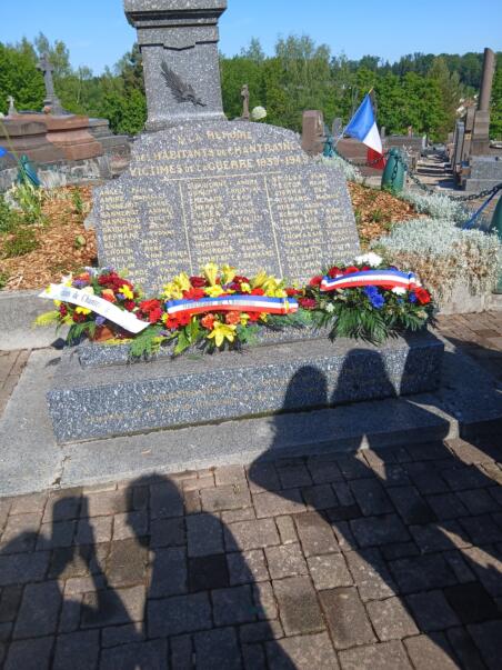 ALBUM CÉRÊMONIE DU 8 MAI 2026