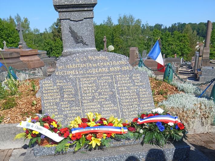 ALBUM CÉRÊMONIE DU 8 MAI 2026