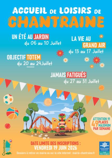 ALSH JUILLET 2026