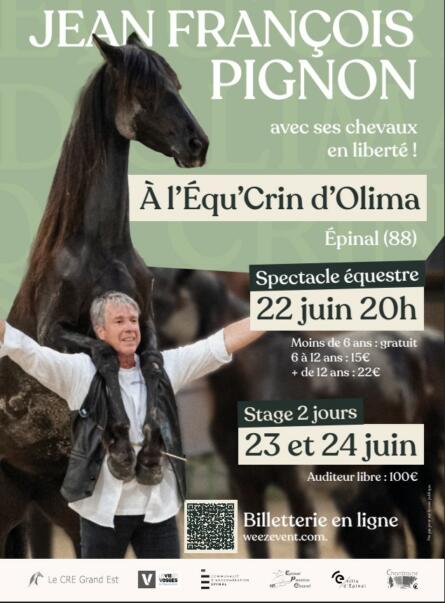 SPECTACLE EQUESTRE 