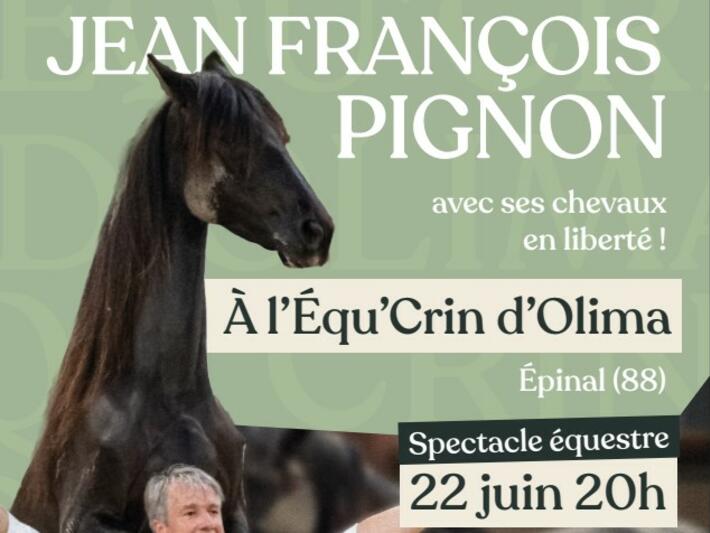 SPECTACLE EQUESTRE 