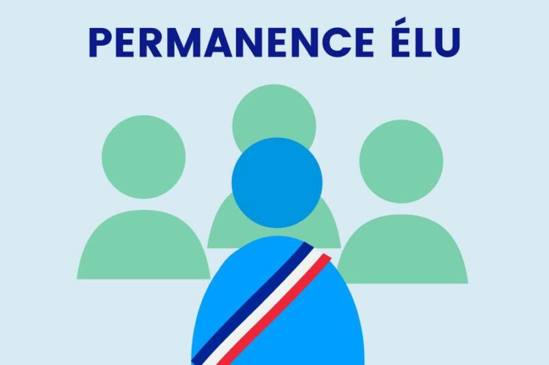 PERMANENCE DES ÉLUS