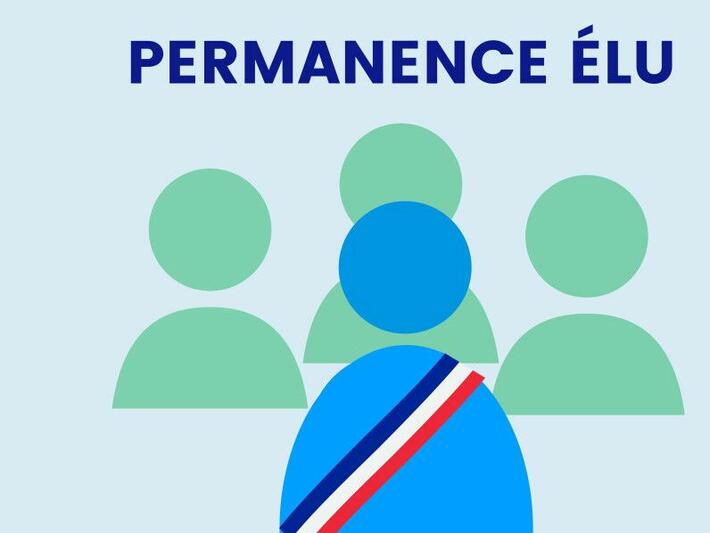 PERMANENCE DES ÉLUS