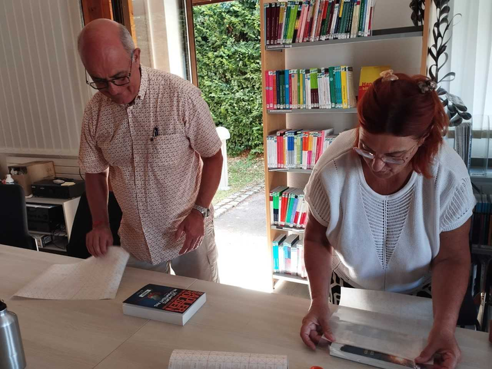 FORMATION MÉDIATHÈQUE
