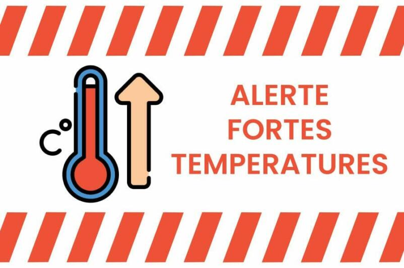 ÉPISODE DE CANICULE