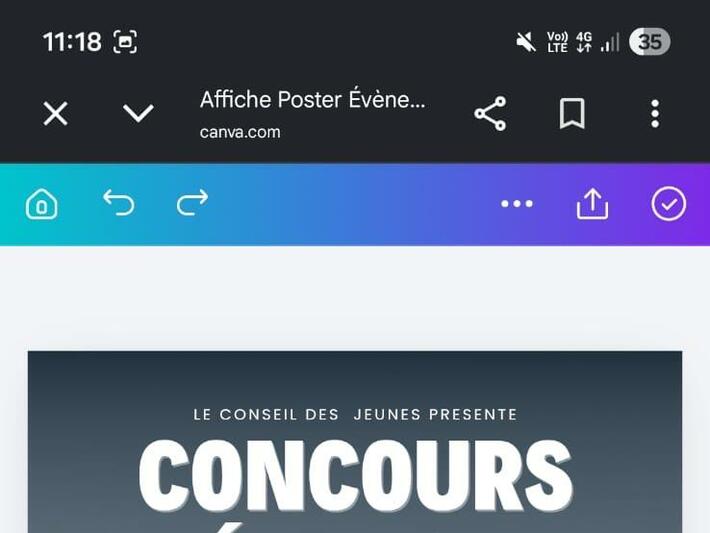 CONCOURS DE PETANQUE