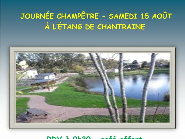 JOURNÉE CHAMPÊTRE