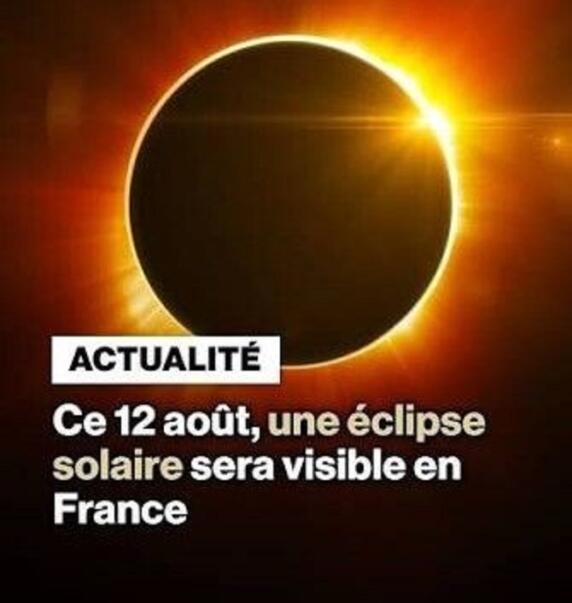Eclipse solaire 🌝 🌜️
