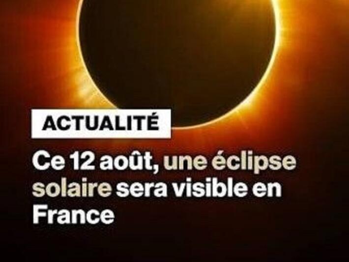 Eclipse solaire 🌝 🌜️