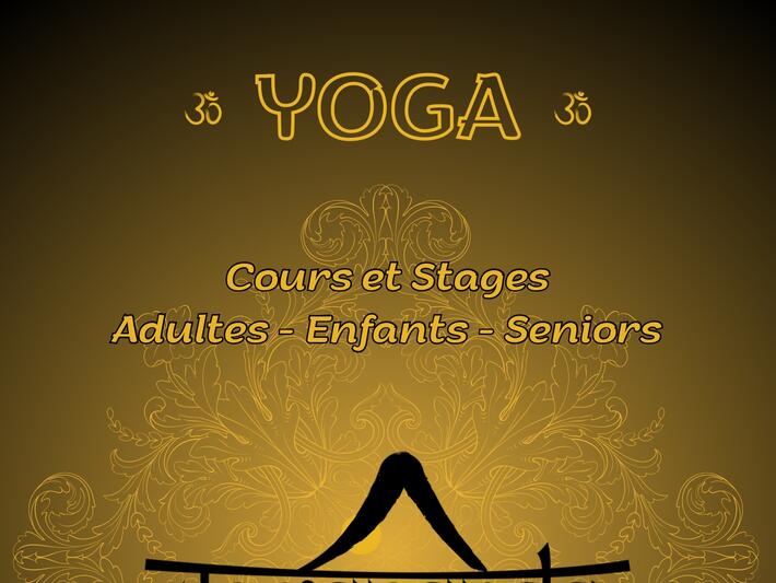 REPRISE DU YOGA