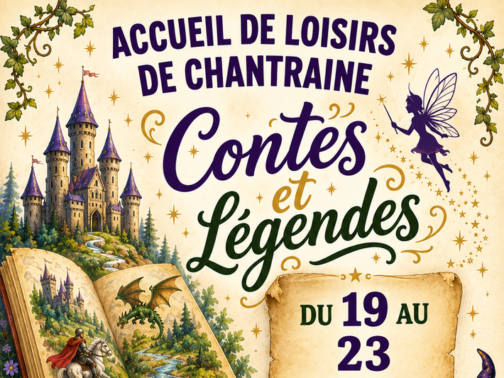 CONTES ET LEGENDES