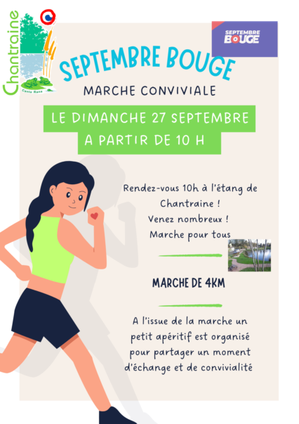 SEPTEMBRE BOUGE