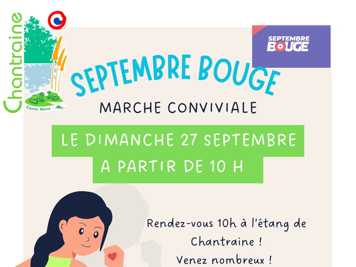SEPTEMBRE BOUGE