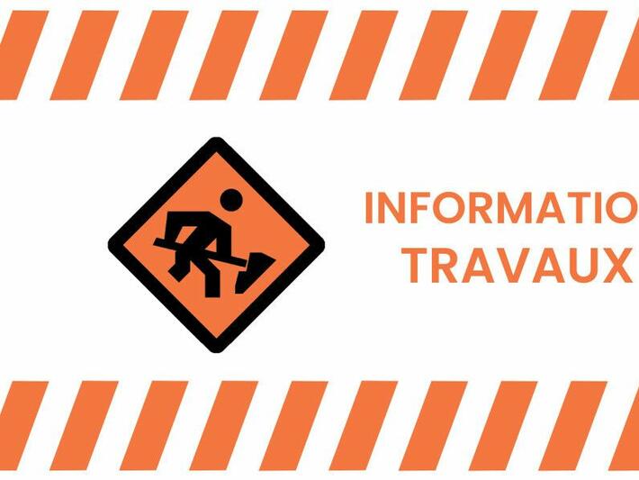 TRAVAUX