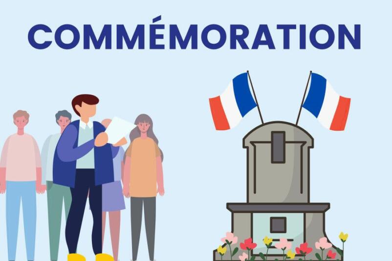 Cérémonie de la libération de Chantraine