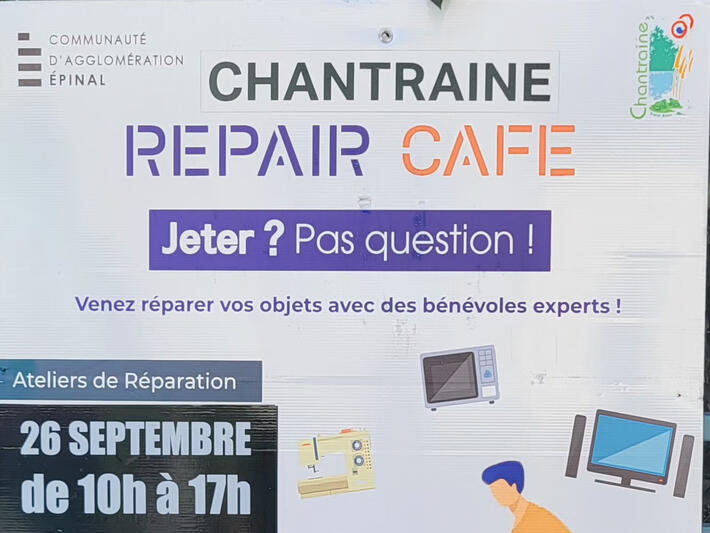 REPAIR CAFE
