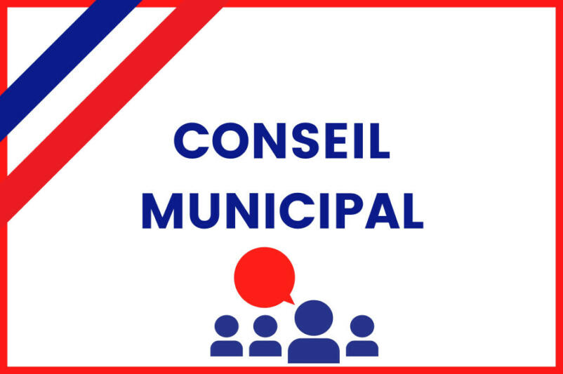 Conseil Municipal