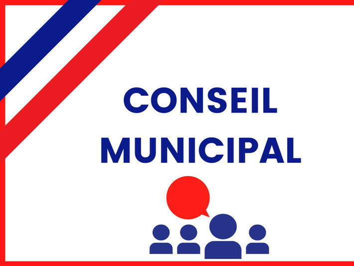 Conseil Municipal