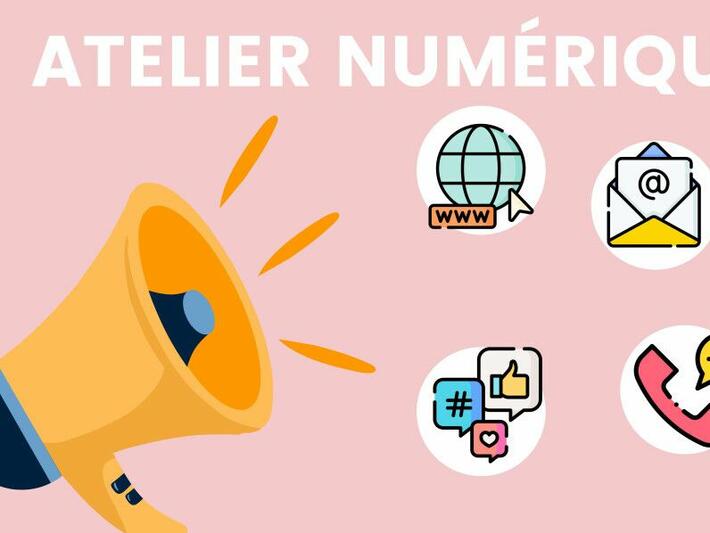 Atelier numérique 
